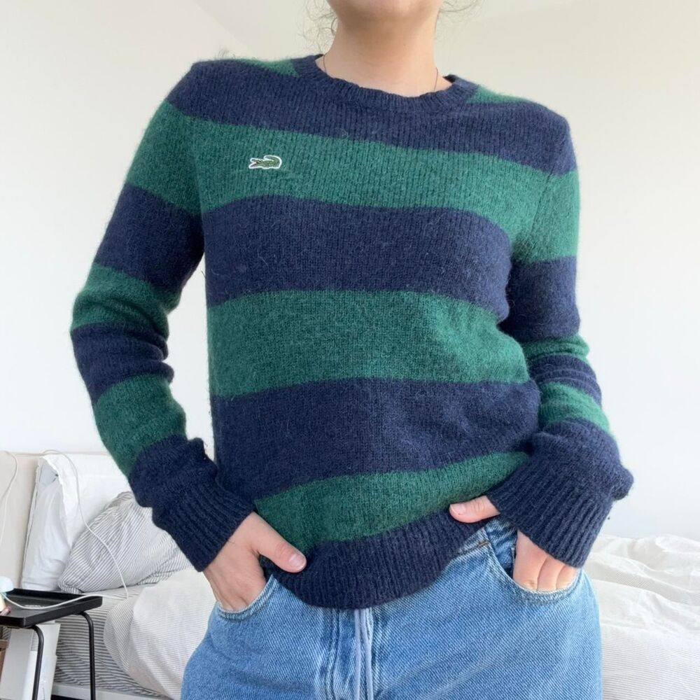 Lacoste Women's multi Jumper - Picture 2 of 4